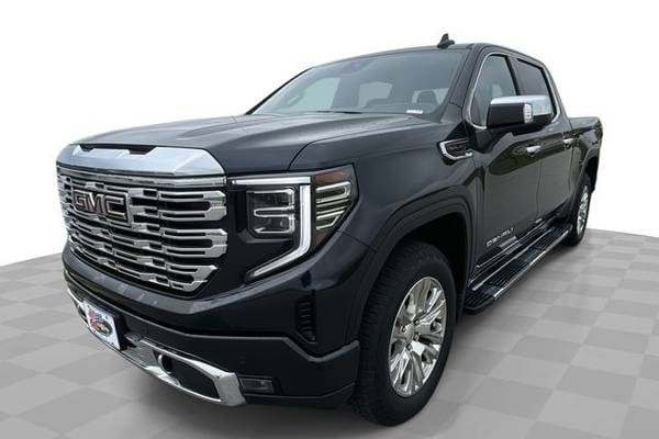 2024 GMC Sierra 1500 Denali  Crew Cab