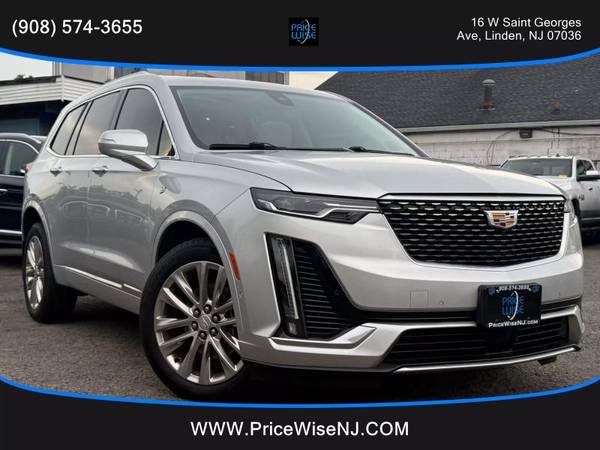Cadillac XT6 with VIN: 1GYKPDRS5LZ120290