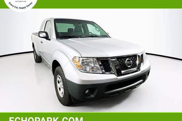 2013 Nissan Frontier S  King Cab