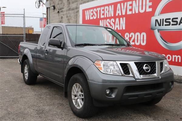2021 Nissan Frontier SV  King Cab