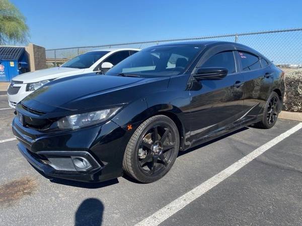 Honda Civic with VIN: 2HGFC2F87LH512821