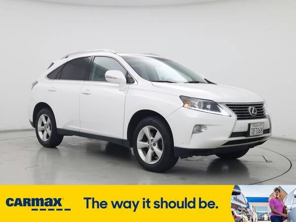 Lexus RX 350 with VIN: 2T2ZK1BA2EC133090