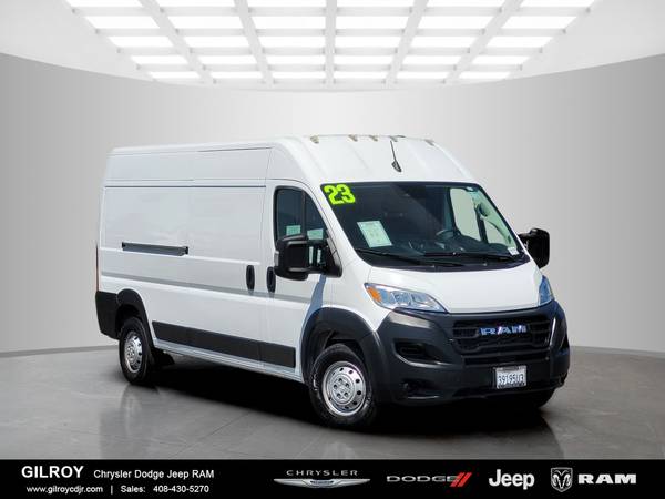 Ram ProMaster Cargo Van with VIN: 3C6LRVDG1PE563896