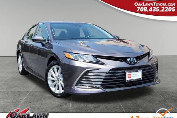 2024 Toyota Camry LE