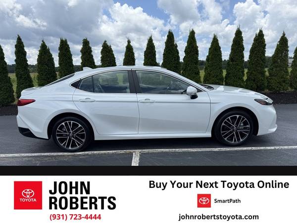 Toyota Camry with VIN: 4T1DBADK9SU514031