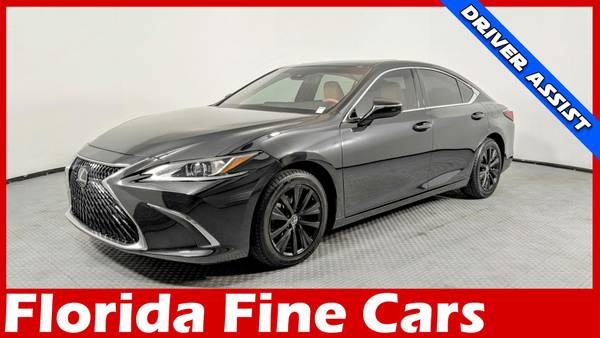 Lexus ES 350 with VIN: 58ACZ1B17MU102834