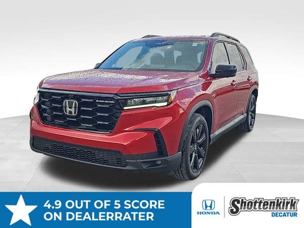 Honda Pilot with VIN: 5FNYG1H99SB099915