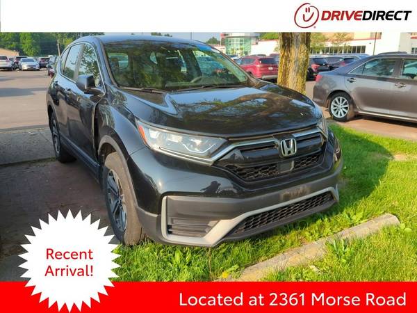 Honda CR-V with VIN: 5J6RW1H21LL003228