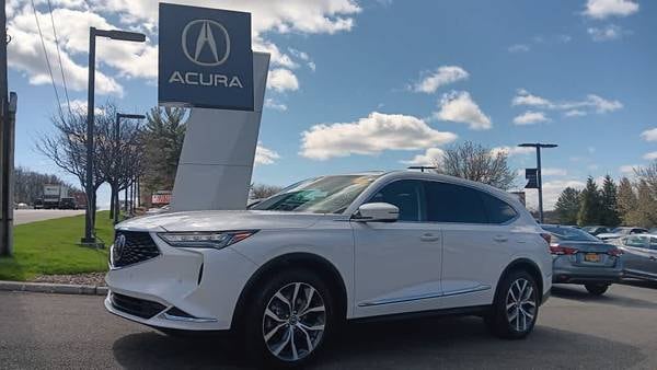 Acura MDX with VIN: 5J8YE1H40PL032605