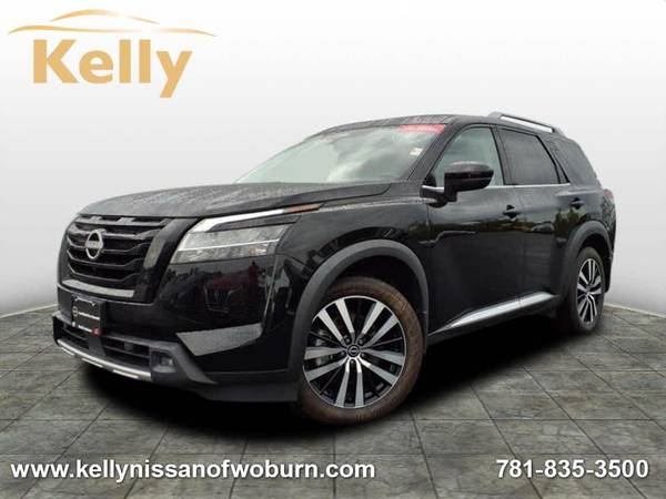 Nissan Pathfinder with VIN: 5N1DR3DK5PC259835