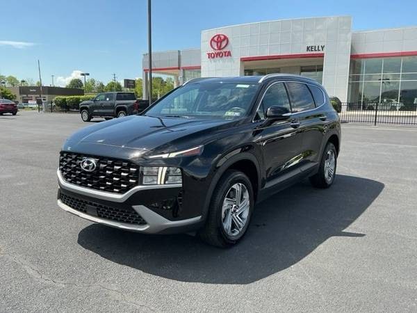 Hyundai Santa Fe with VIN: 5NMS2DAJ8PH497701