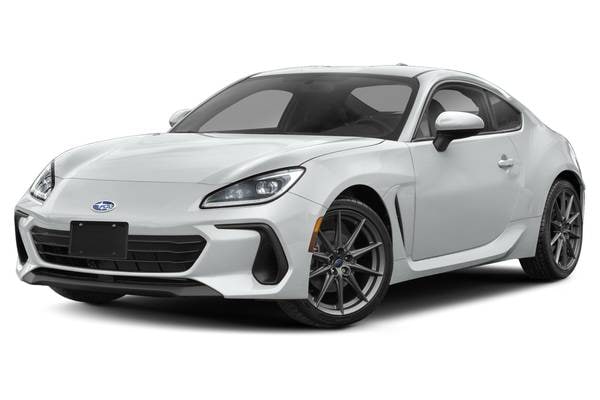 2023 Subaru BRZ Limited Coupe