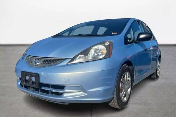 2010 Honda Fit Base Hatchback