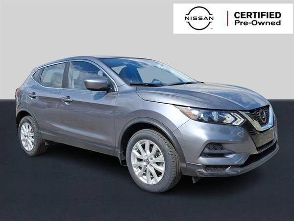 Nissan Rogue Sport with VIN: JN1BJ1AW9NW683404