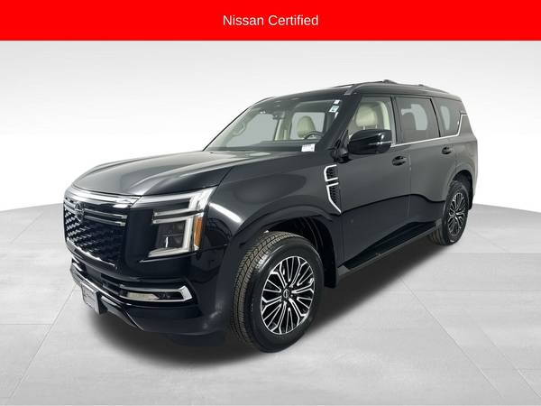 Nissan Armada with VIN: JN8AY3EB2S9100144