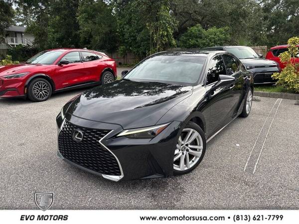 Lexus IS 300 with VIN: JTHAA1D21M5116172