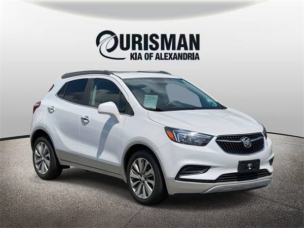 Buick Encore with VIN: KL4CJASB9LB046430
