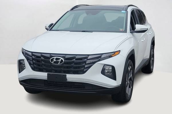 2022 Hyundai Tucson SEL Convenience Hybrid