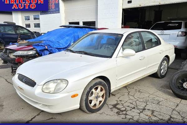 2001 Hyundai Sonata GLS