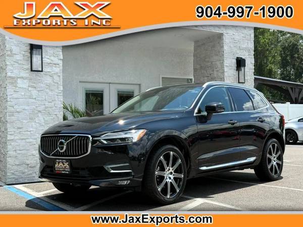 Volvo XC60 with VIN: LYV102RLXKB362632