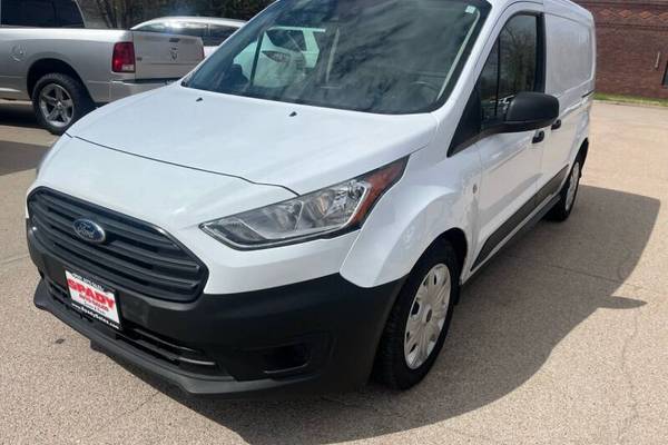 2019 Ford Transit Connect Cargo Van XL