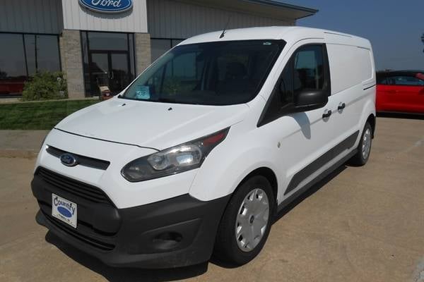 2016 Ford Transit Connect Cargo Van XL