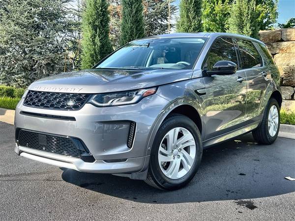Land Rover Discovery Sport with VIN: SALCJ2FX6SH357707