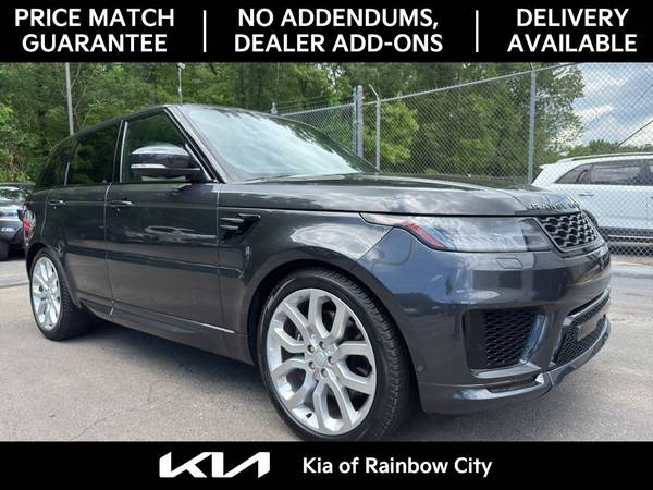 Land Rover Range Rover Sport with VIN: SALWR2SE6NA241172