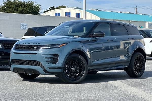 2024 Land Rover Range Rover Evoque P250 Dynamic SE