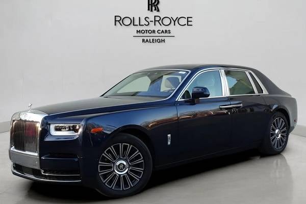 Used 2019 Rolls-Royce Phantom For Sale ($375,000)  Rolls-Royce Motor Cars  Philadelphia Stock #19R101