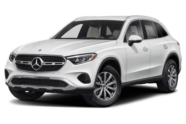 2024 Mercedes-Benz GLC-Class GLC 300 4MATIC