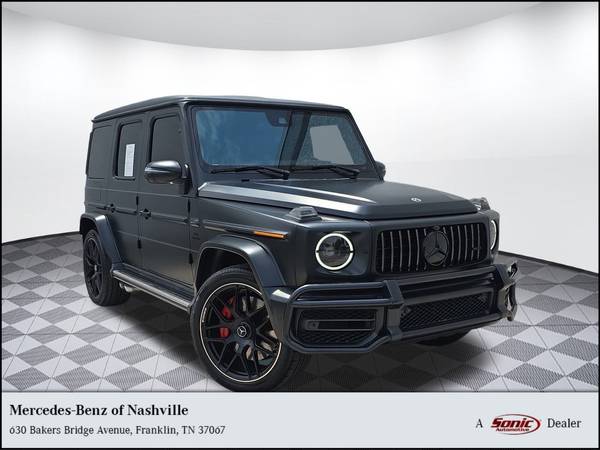 Mercedes-Benz G-Class with VIN: W1NYC7HJ0MX385310