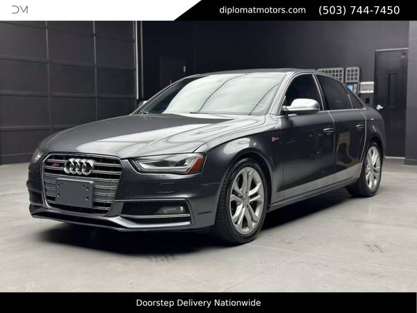 Audi S4 with VIN: WAUBGAFL9GA011429