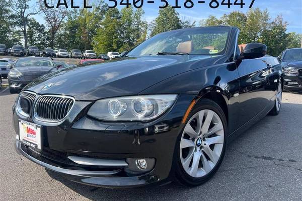 Used Bmw 3 Series Convertible For Sale Used BMW 3 Series Convertible for Sale Near Me | Edmunds