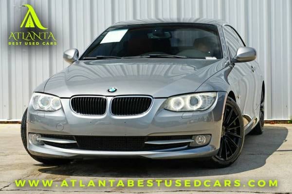 2011 BMW 3 Series 335i Convertible