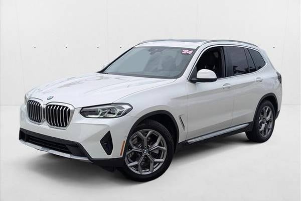 2024 BMW X3 sDrive30i