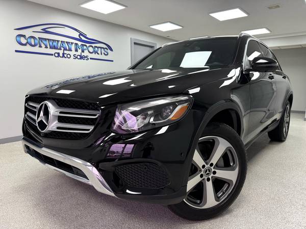 Mercedes-Benz GLC-Class with VIN: WDC0G4KB9KV192505