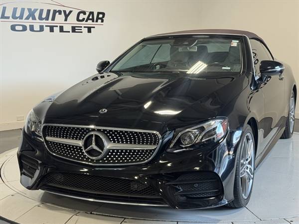 Mercedes-Benz E-Class with VIN: WDD1K6GB4JF046055