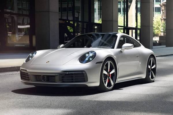 Certified 2024 Porsche 911 Carrera S Coupe