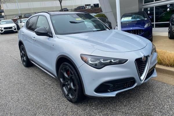 2024 Alfa Romeo Stelvio Ti