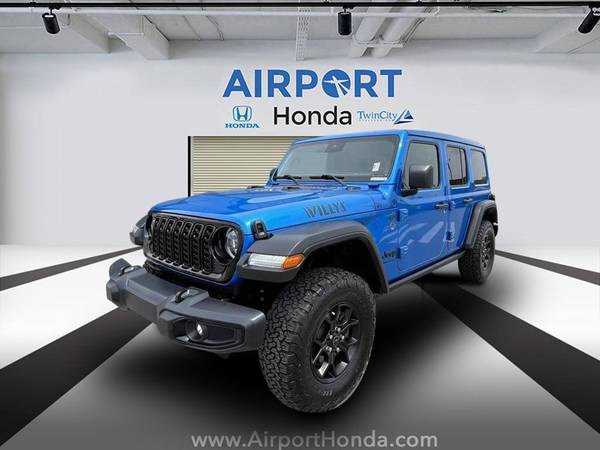 Jeep Wrangler with VIN: 1C4PJXDN1RW197412