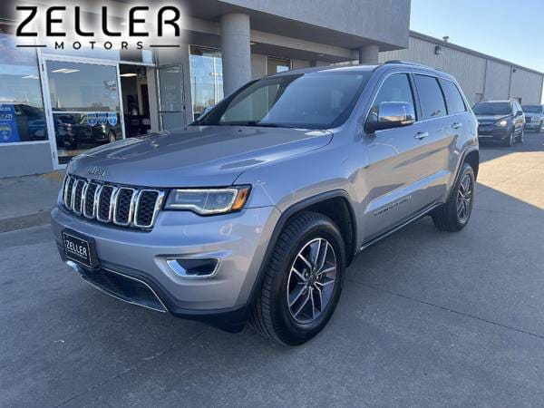 Jeep Grand Cherokee with VIN: 1C4RJEBG3KC630267