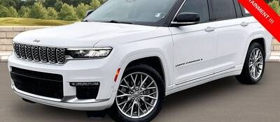 Used Jeep Grand Cherokee L for Sale in Tulsa, OK | Edmunds