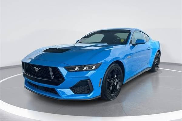 2024 Ford Mustang GT Coupe