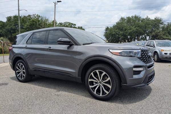 2021 Ford Explorer ST