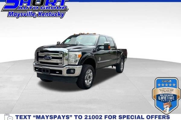 2016 Ford F-350 Super Duty Diesel