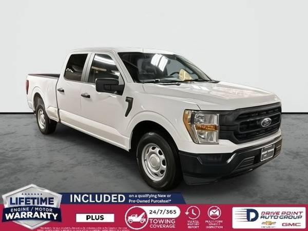 Ford F-150 with VIN: 1FTEW1CP1MFB37857