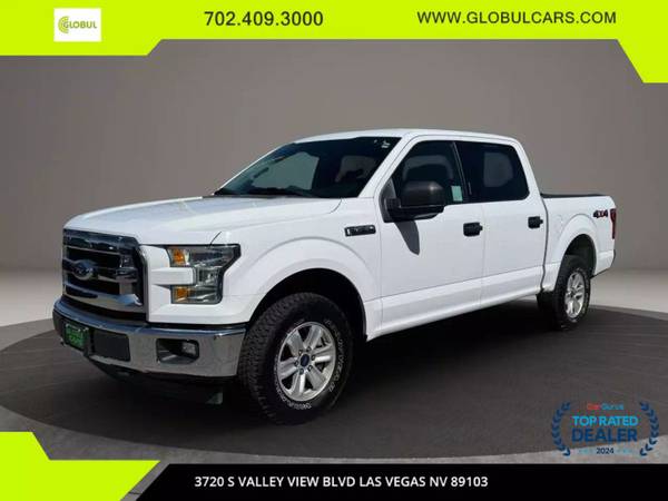 Ford F-150 with VIN: 1FTEW1EF9HKD00871