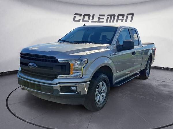 Ford F-150 with VIN: 1FTEX1EPXLFB31631