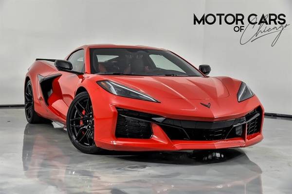 Chevrolet Corvette with VIN: 1G1YE2D31R5600510